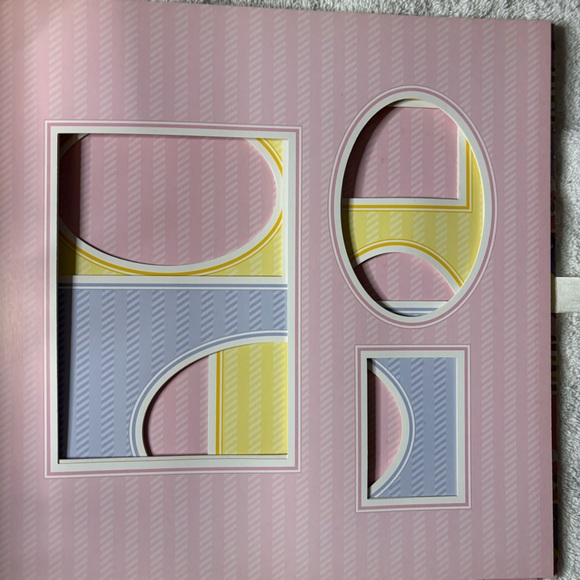 New Seasons “Baby Memories The Joy of‎ Remembering” Hard Cover Scrap Photo Book - Picture 3 of 6